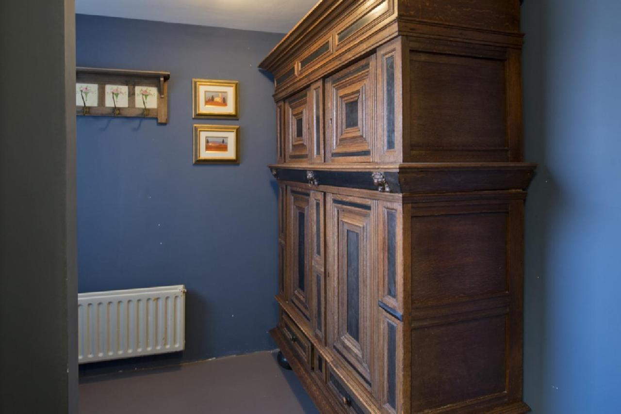 Boutique Studio Ter Westenschouwen 巴勒哈姆斯泰德 外观 照片