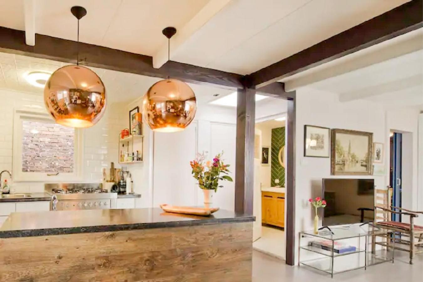 Boutique Studio Ter Westenschouwen 巴勒哈姆斯泰德 外观 照片