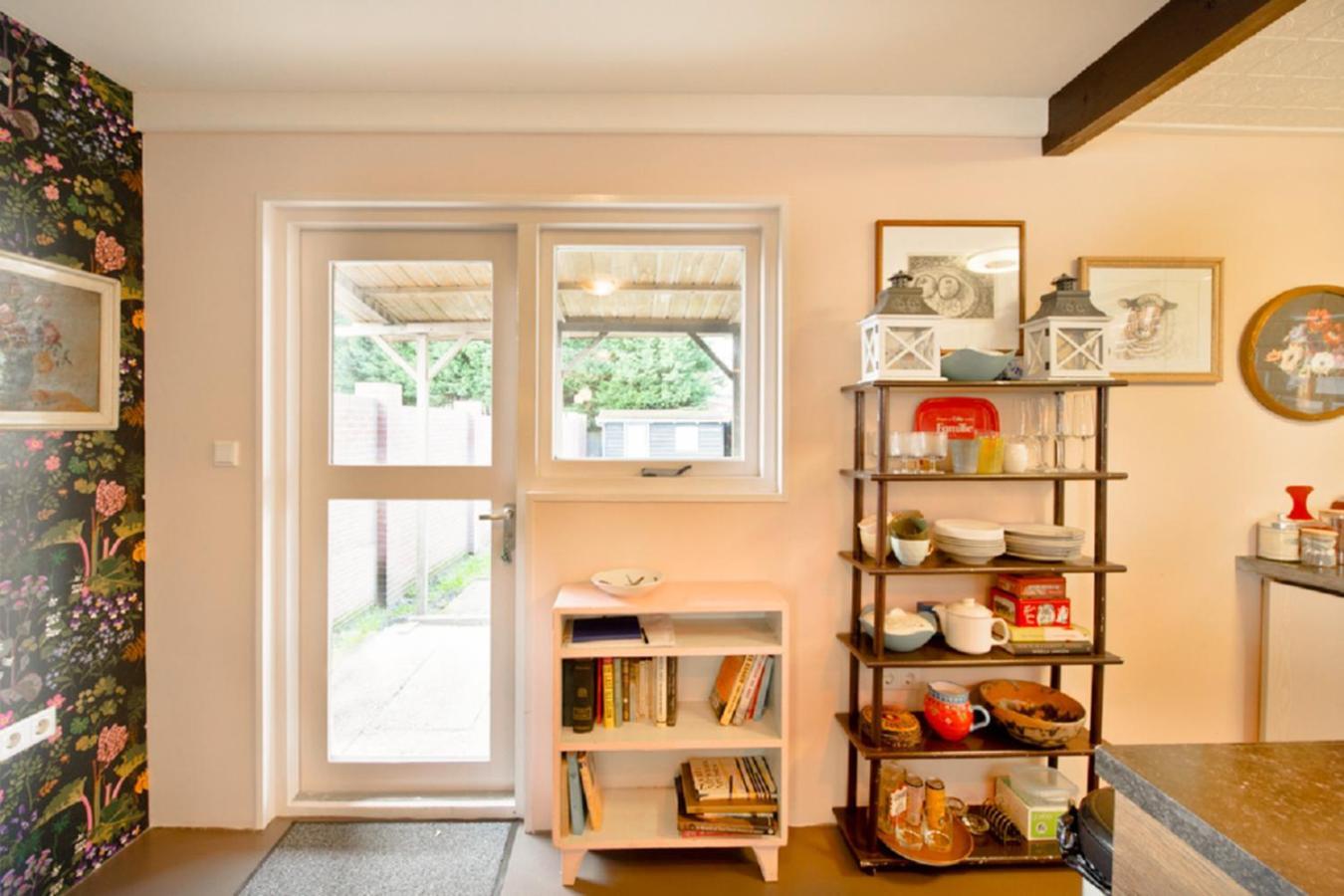 Boutique Studio Ter Westenschouwen 巴勒哈姆斯泰德 外观 照片