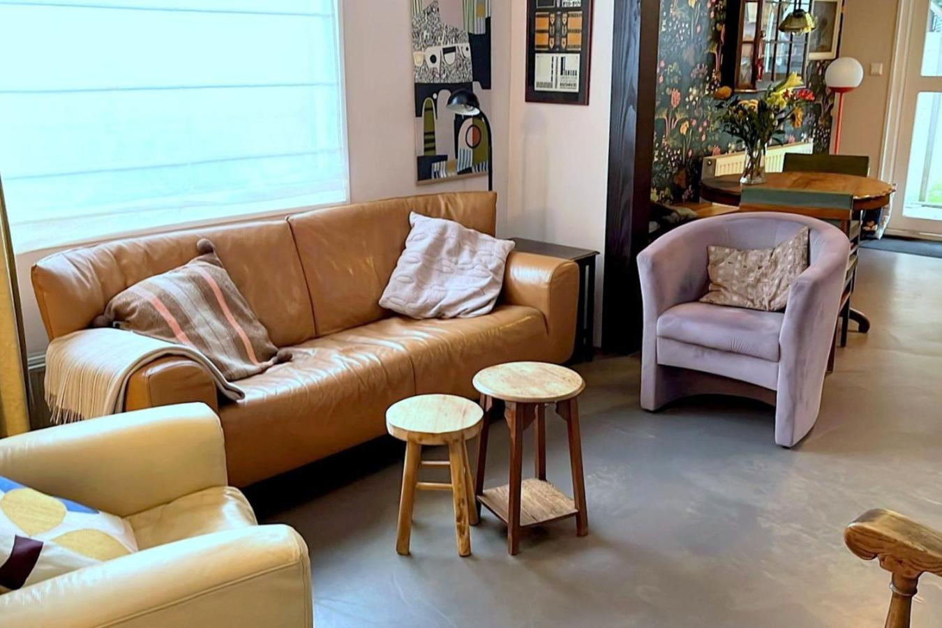 Boutique Studio Ter Westenschouwen 巴勒哈姆斯泰德 外观 照片